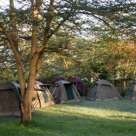 Burch'S Resort Naivasha Camping Dış mekan fotoğraf