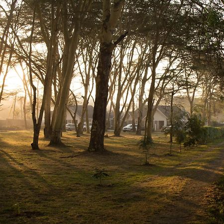 Burch'S Resort Naivasha Camping Dış mekan fotoğraf