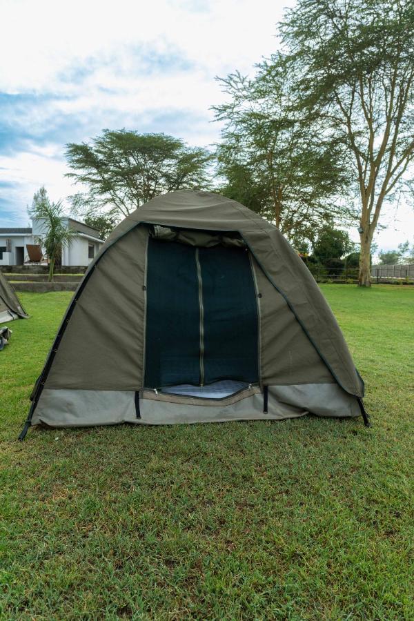 Burch'S Resort Naivasha Camping Dış mekan fotoğraf