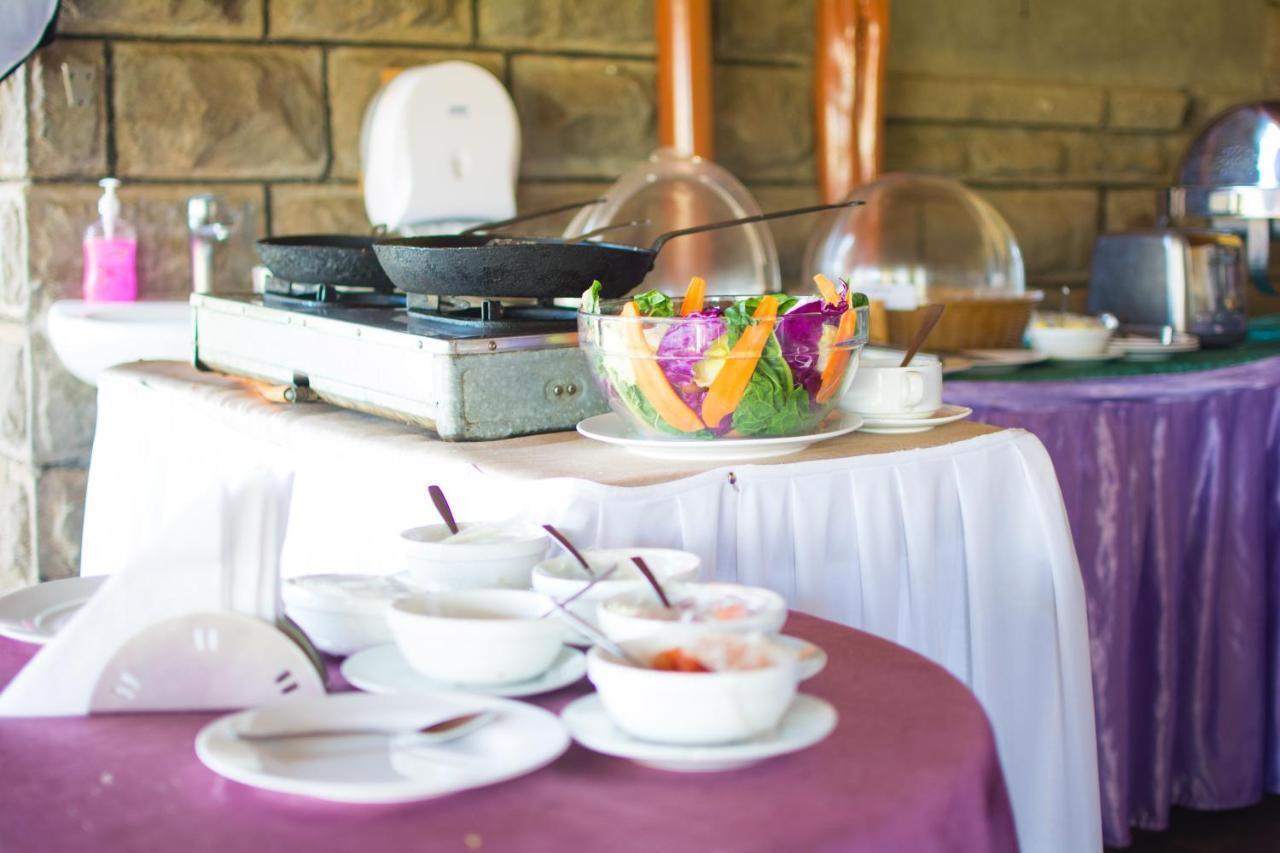 Burch'S Resort Naivasha Camping Dış mekan fotoğraf