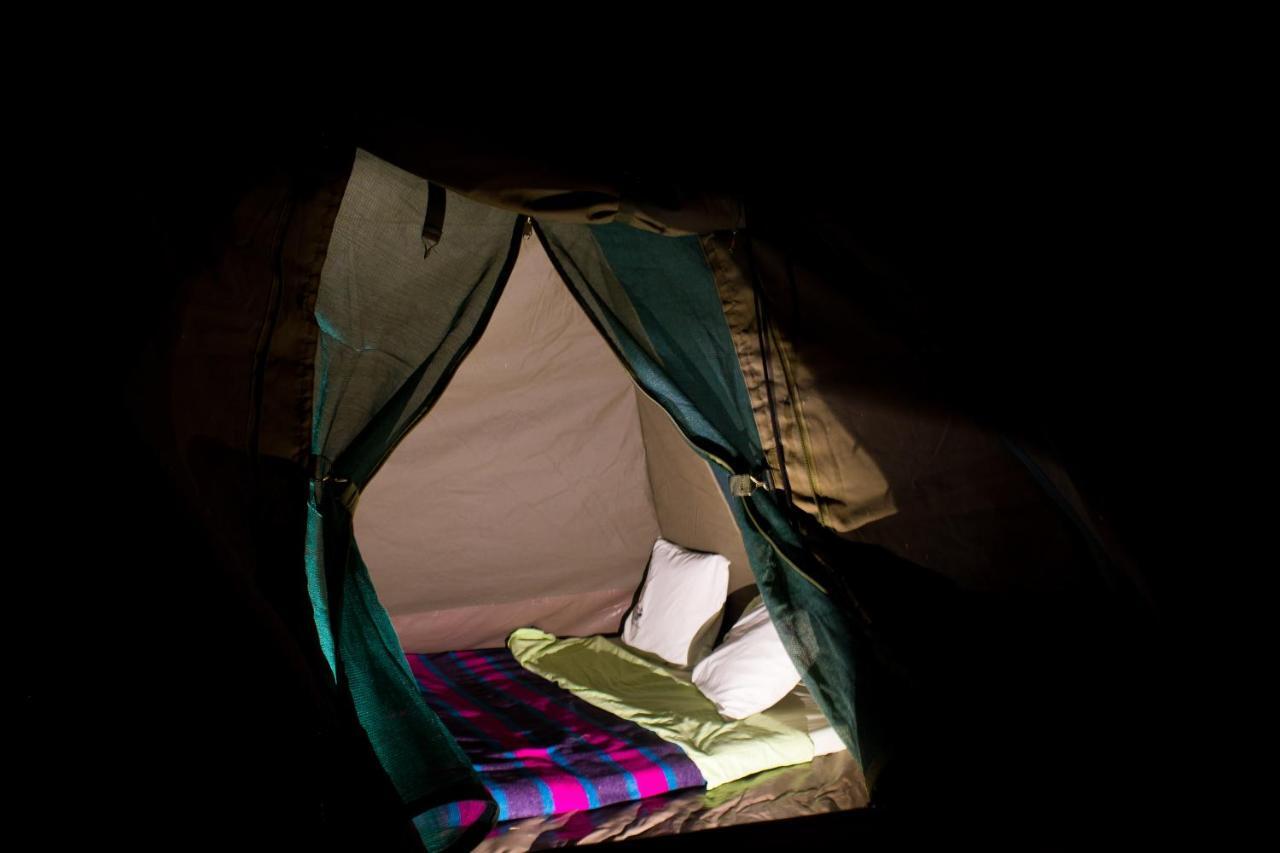 Burch'S Resort Naivasha Camping Dış mekan fotoğraf