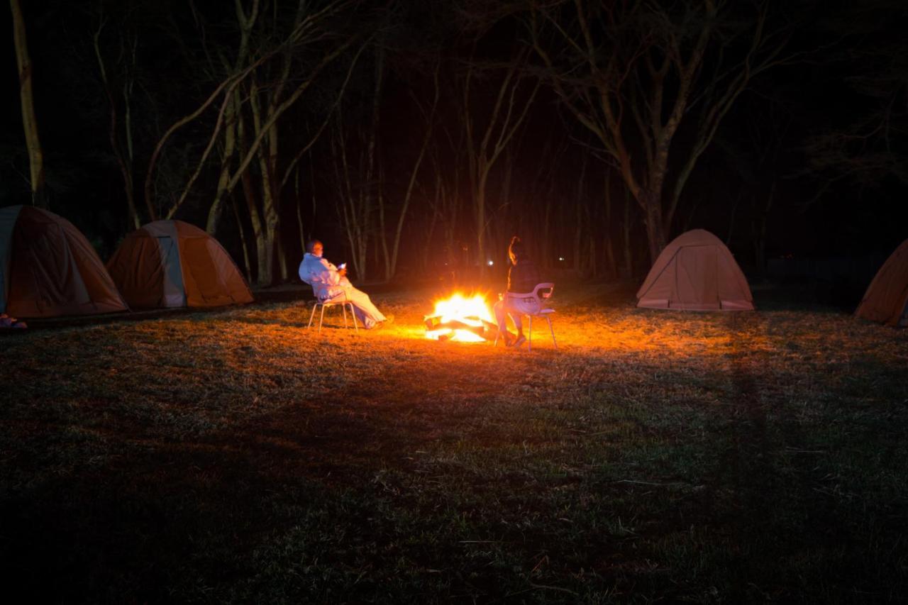 Burch'S Resort Naivasha Camping Dış mekan fotoğraf