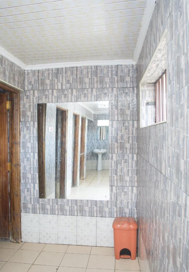 Burch'S Resort Naivasha Camping Dış mekan fotoğraf